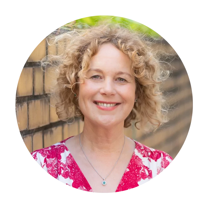 Inhaberin und Geschäftsführerin von atambo ist Karen Wittel