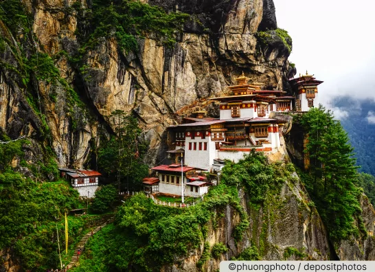 Traumreise ins Gebirge mit atambo