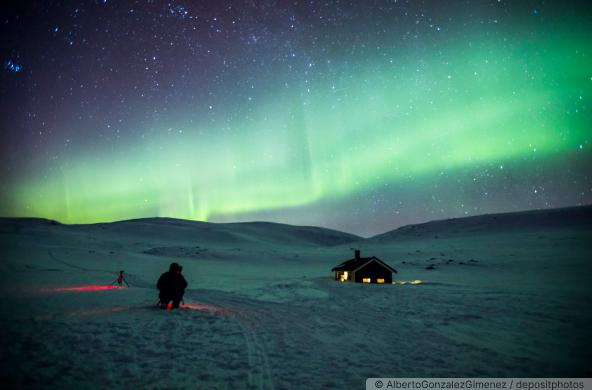 Traumreise Arktis - atambo