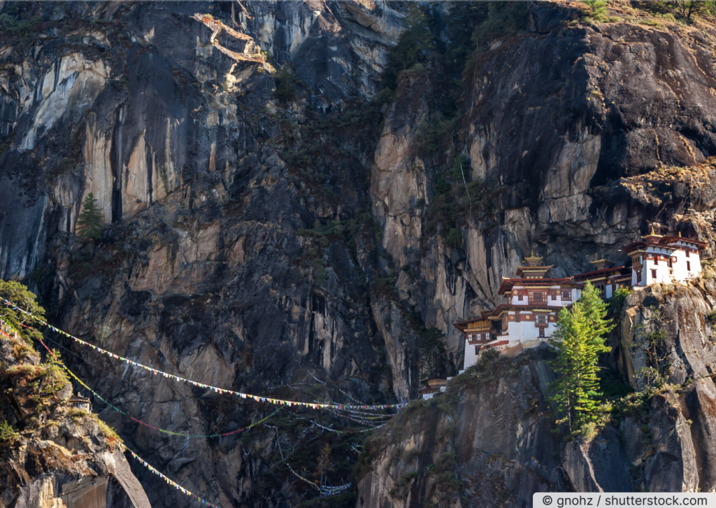 Traumreise nach Bhutan und kulturelle Einblicke - atambo