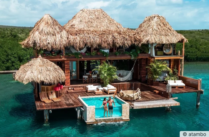 Traumreise nach Aruba für unvergessliche Momente - atambo