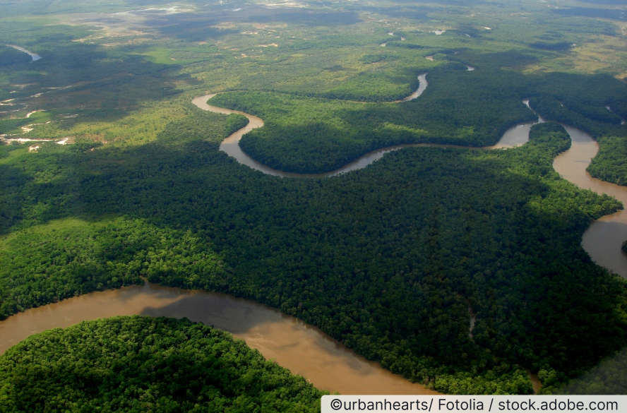 Traumreise nach Peru an den Amazonas - atambo