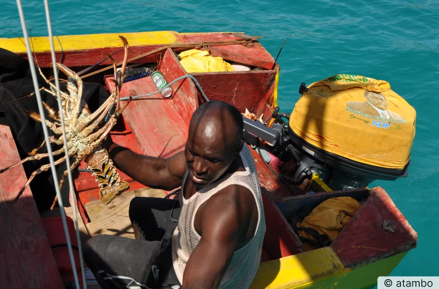 Traumreise in die Karibik in einzigartiges Flair - atambo