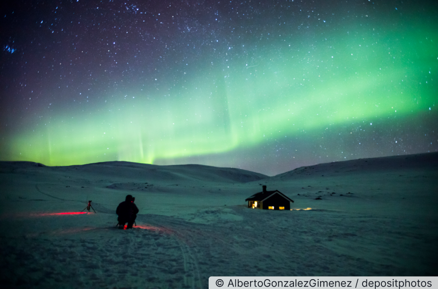 Traumreise in die Arktis für ewige Momente - atambo